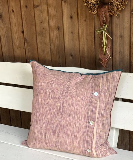 Khadi カディ　ルンギー　ーおまかせブルー系ー