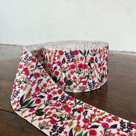 刺繍リボンー１0cm単位ー   O
