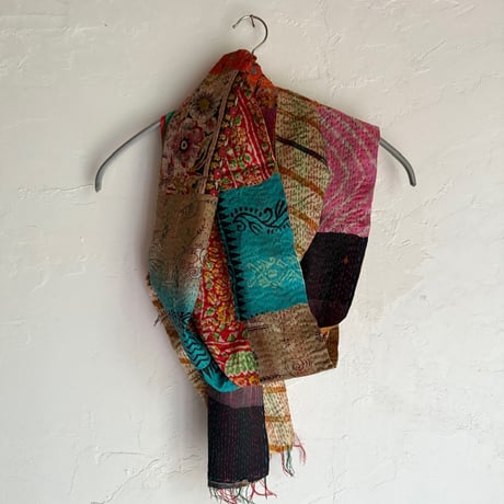 希少　antique トルコ　手織り　ショール　タオル　インディゴライン ヴィンテージのアフリカンインディゴストール – CLUB 2nd