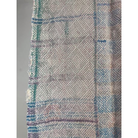 Kantha　オールドカンタ　マルチキルト　73
