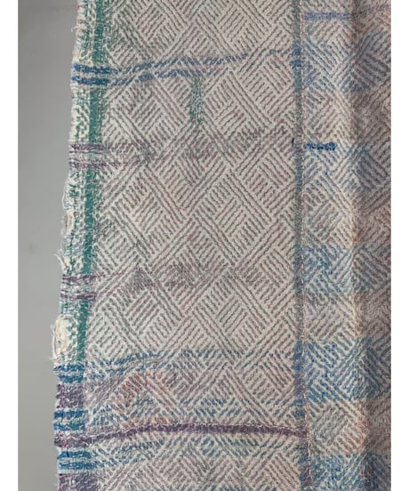 Kantha　オールドカンタ　マルチキルト　73