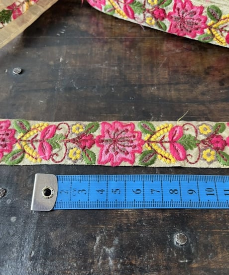 刺繍リボンー10cm単位ー