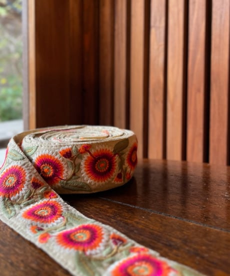 刺繍リボンー10cm単位ー   h