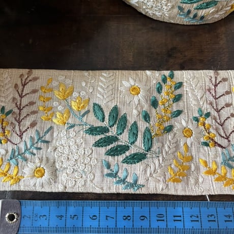 刺繍リボンー10cm単位ー