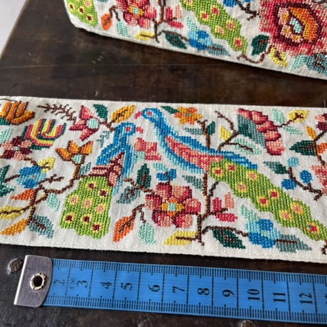 刺繍リボンー10cm単位ー