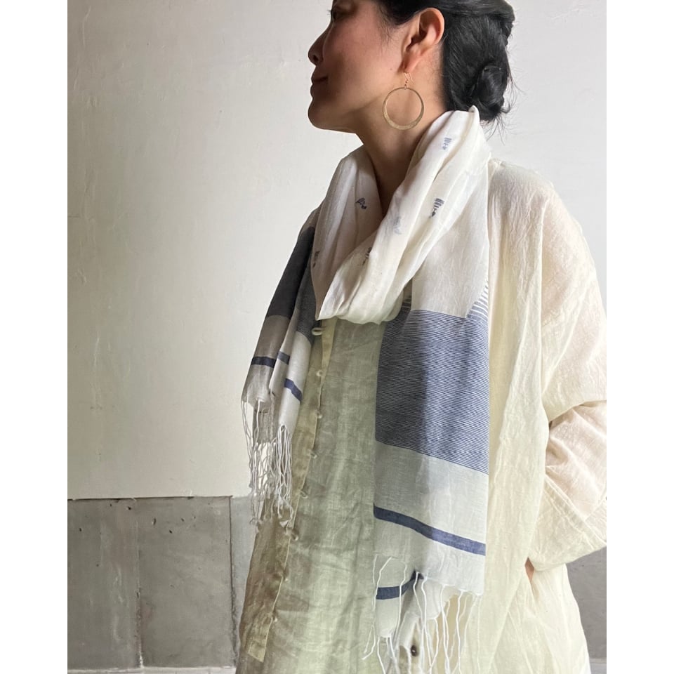 CALICO キャリコ　ジャムダニシカーダ　羽織り カディ 2025年最新】calico カディの人気アイテム - メルカリ