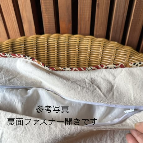 ONABAKE97  ヴィンテージカンタのクッションカバー M