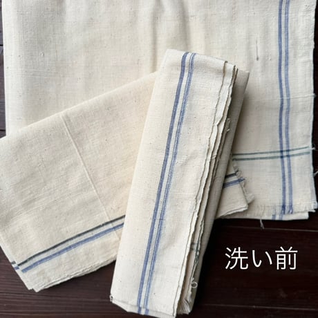 Khadi カディ　タオル
