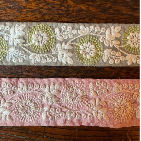 刺繍リボンー10cm単位ー   b