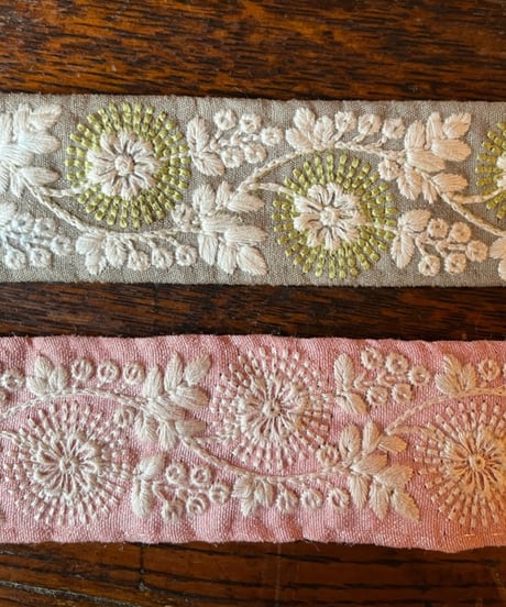 刺繍リボンー10cm単位ー   b