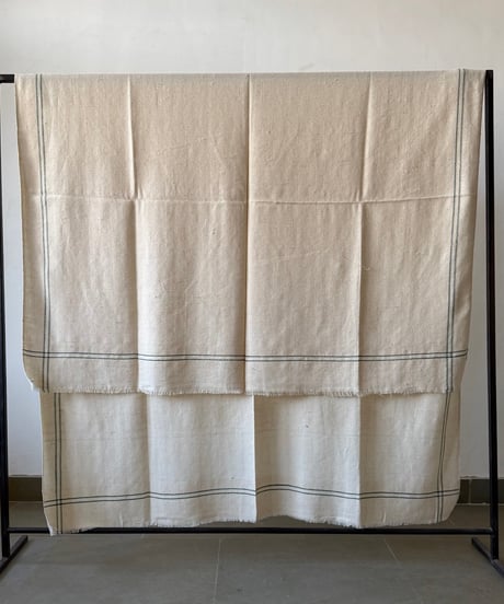 Khadi カディ　シーツ（マルチ布）