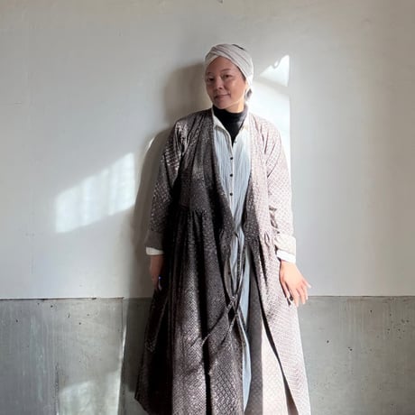 ルクツル onabake97 総裏付 カディジャケット カディコットン100% ALL ITEMS | ONABAKE97