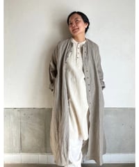 ルクツル　ヴィーナ・ナチュラルリネン厚地　丈120