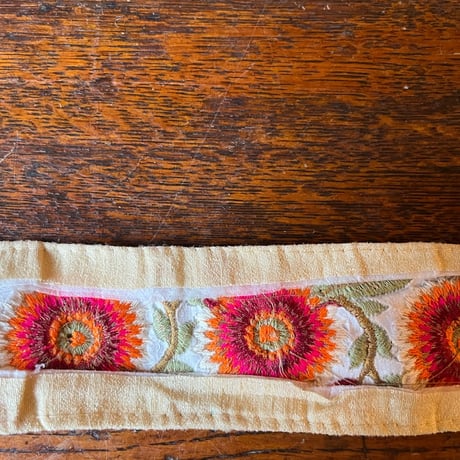 刺繍リボンー10cm単位ー   h