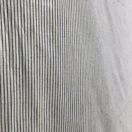 機械織り　ストライプ生地ー中地ー50cm