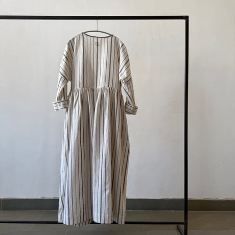 ルクツル　ローブー「Jodhpur　ロング丈」・コットンリネン　丈120cm