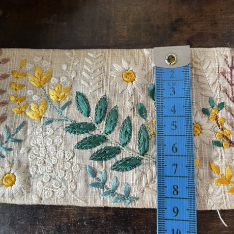 刺繍リボンー10cm単位ー
