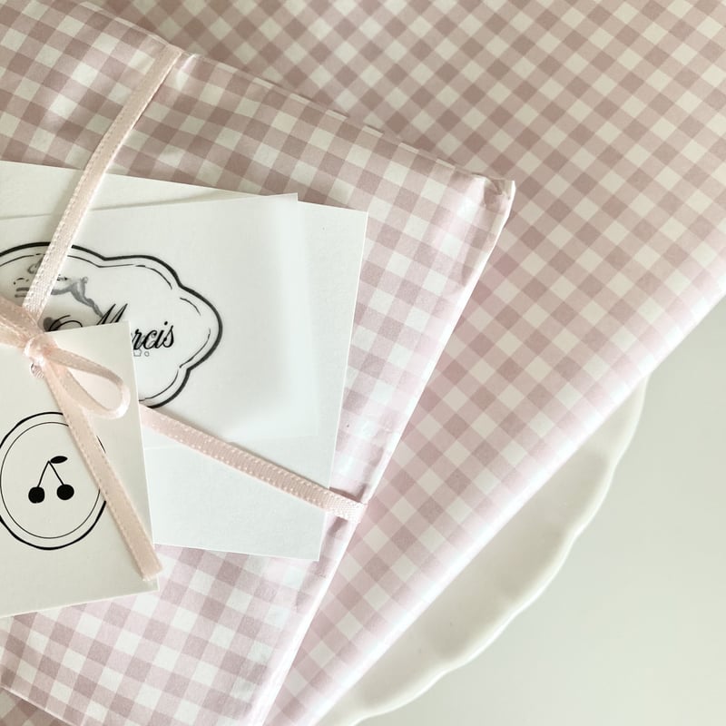 ▶︎import/プクさまデザインペーパー/ローズ① ラッピングペーパー / デザインペーパー | cherish365_zakka