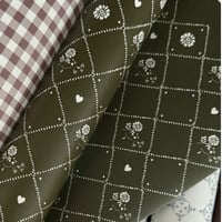 【クリックポスト】10枚 ★ wrapping paper A3 fleur automnale