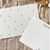 ポストカード ♡ cerise&papillon
