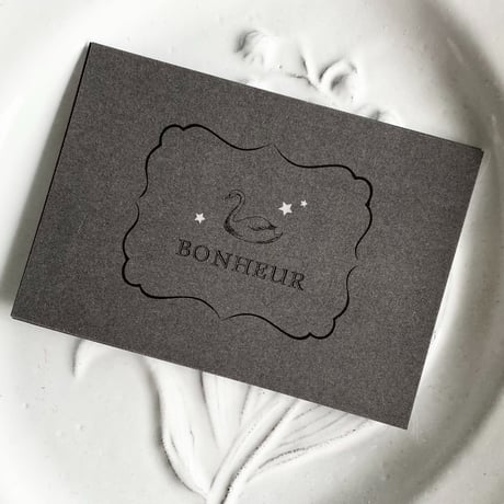 MG-2 card ★ Swan BONHEUR 100枚
