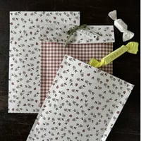 Mon petit sac モンプチオリジナル紙袋  Papier automne 10枚