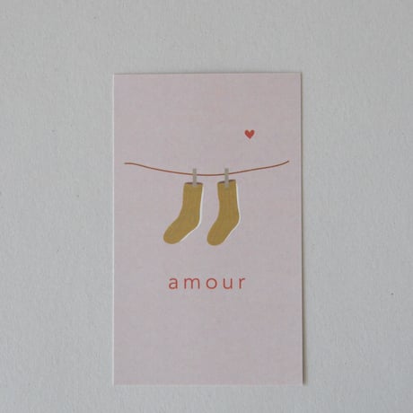 messagecard ♡ petite illustration 　(20枚)