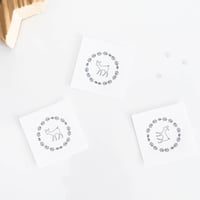 NS01-sticker ★ Bambi 30枚