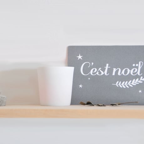 postcard ★C'est Noël