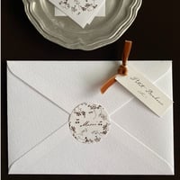 シール ★ Promenade d'automne (25枚入)