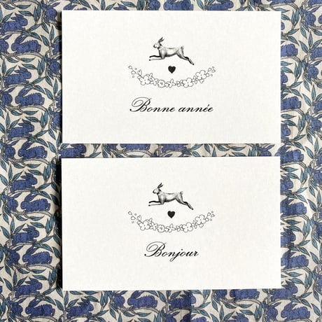 M-80 messagecard ★ 𝔅𝔬𝔫𝔧𝔬𝔲𝔯 𝔪𝔬𝔫 𝔭𝔢𝔱𝔦𝔱 𝔩𝔞𝔭𝔦𝔫♡  25枚