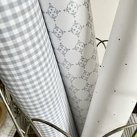夏のラッピングペーパーセット 3種 各3枚 計9枚入  A3 maison de campagne d'été