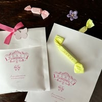 Mon petit sac モンプチオリジナル紙袋  Papier confiserie