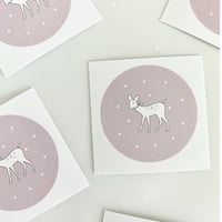 シール ★Bambi (30枚入り)
