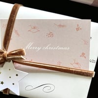 N-46 messagecard ★  mon petit grenier25枚
