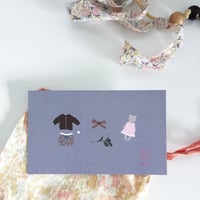 M-65 messagecard ★ mon favori 25枚
