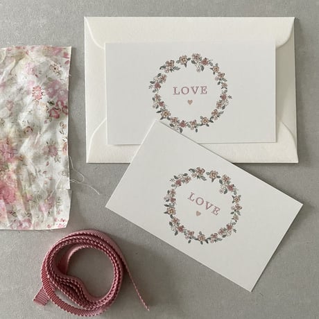 M-154 messagecard ★  Couronne pour little princesset ♡ 25枚/50枚/100枚