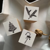 mon petit tampon  スタンプ Noël  ★