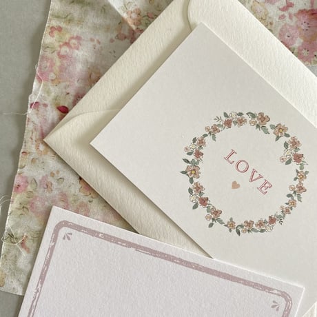 M-154 messagecard ★  Couronne pour little princesset ♡ 25枚/50枚/100枚
