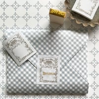 シール ★ maison de campagne d'été♡ 25枚
