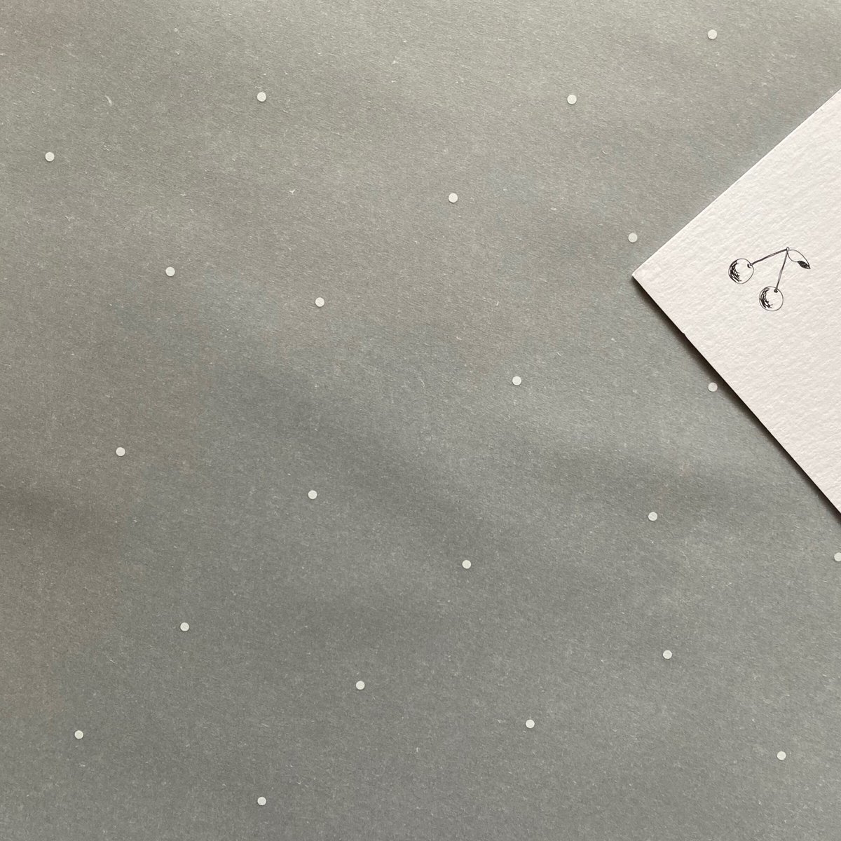 水玉 トレーシングペーパー A4 15枚/25枚 | Mon petit artiste