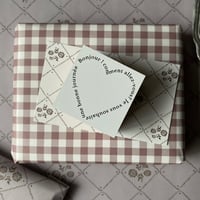 Mon petit STAMP スタンプ mon cœur
