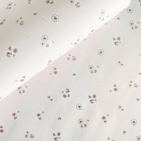 【ゆうパック】100枚 ★ wrapping paper A3  anémone petite / Écru+gris ❤︎︎ collaboration paper items