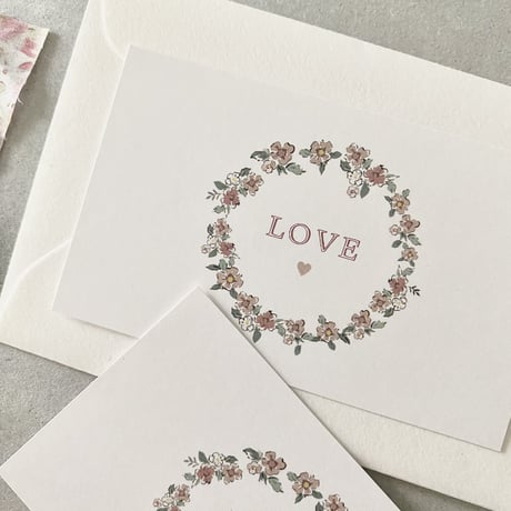 M-154 messagecard ★  Couronne pour little princesset ♡ 25枚/50枚/100枚
