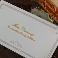 mon petit tampon  スタンプ  message Merci Beaucoup