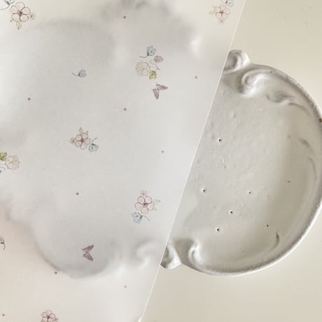 トレーシングペーパー A4   petit fleur♡ 10枚/20枚