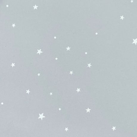 【ゆうパック】 10枚 ★ wrapping paper A3    étoiles