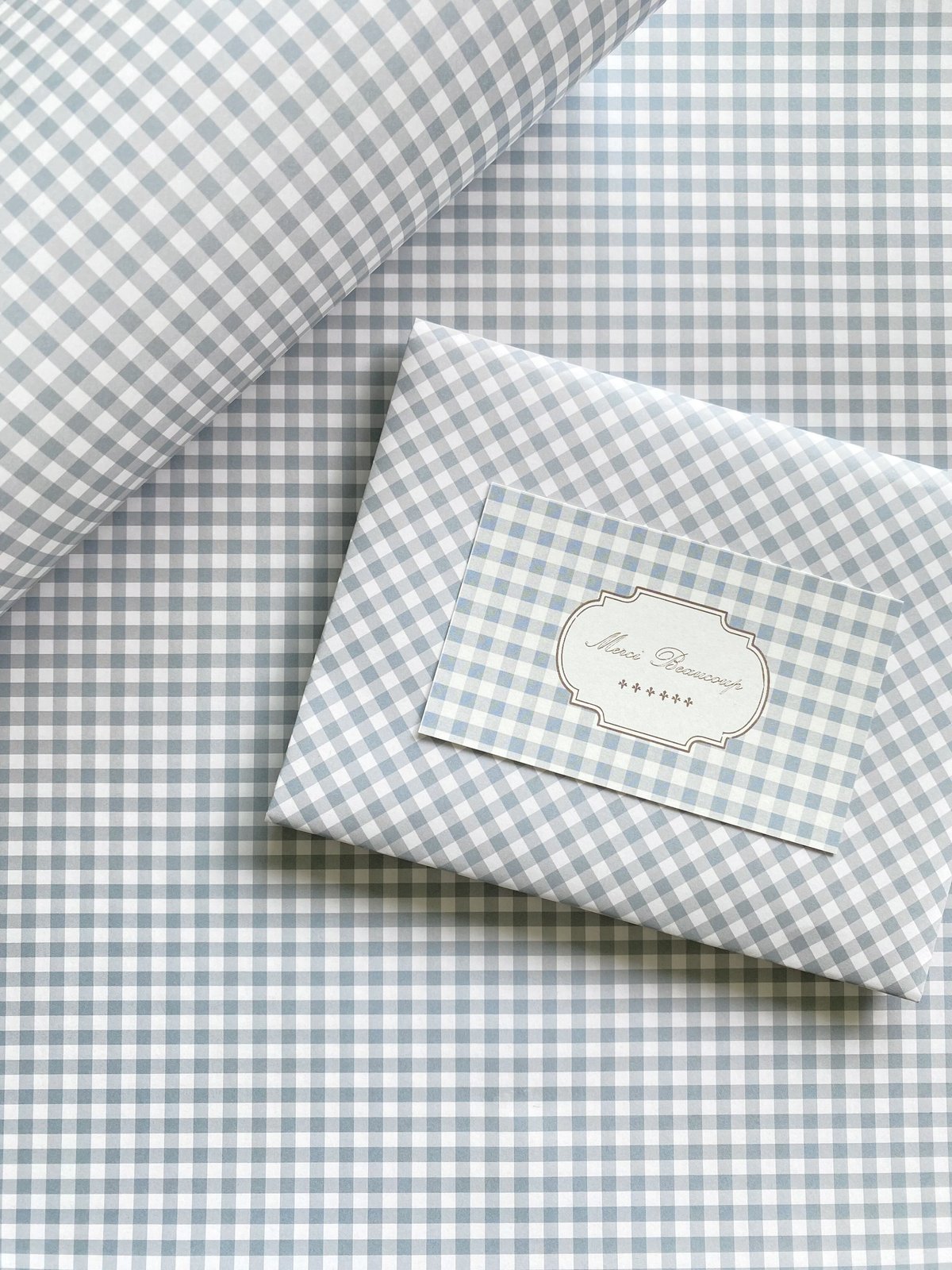 クリックポスト】 10枚 ☆ ラッピングペーパー A3 maison de campagne