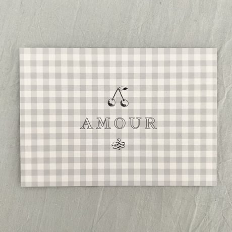 MG-6  card★ cerise  AMOUR 50枚