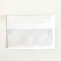 envelope（封筒）トレーシングペーパー 5枚